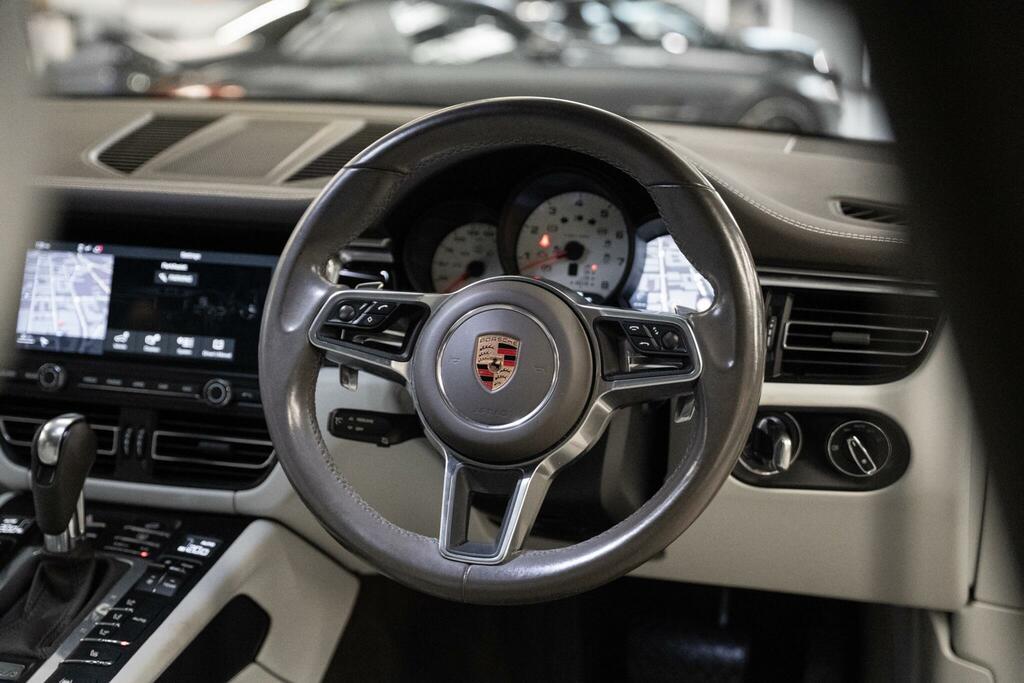 Porsche Macan 2.0T Suv Pdk 4Wd Euro 6 Ss 245 Ps Blue #26