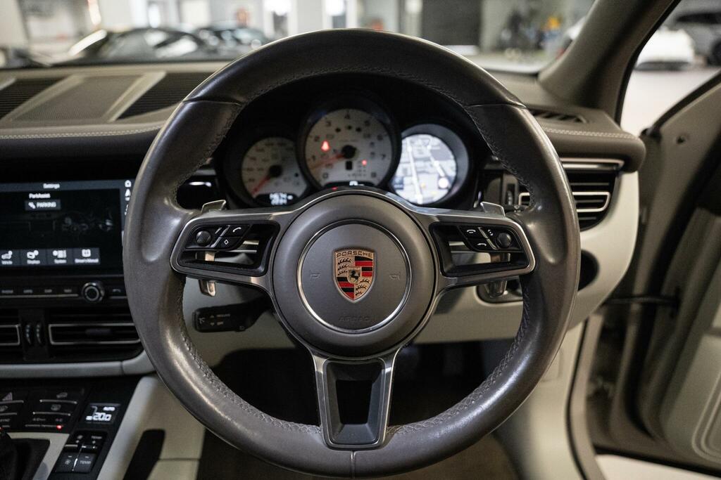 Porsche Macan 2.0T Suv Pdk 4Wd Euro 6 Ss 245 Ps Blue #45