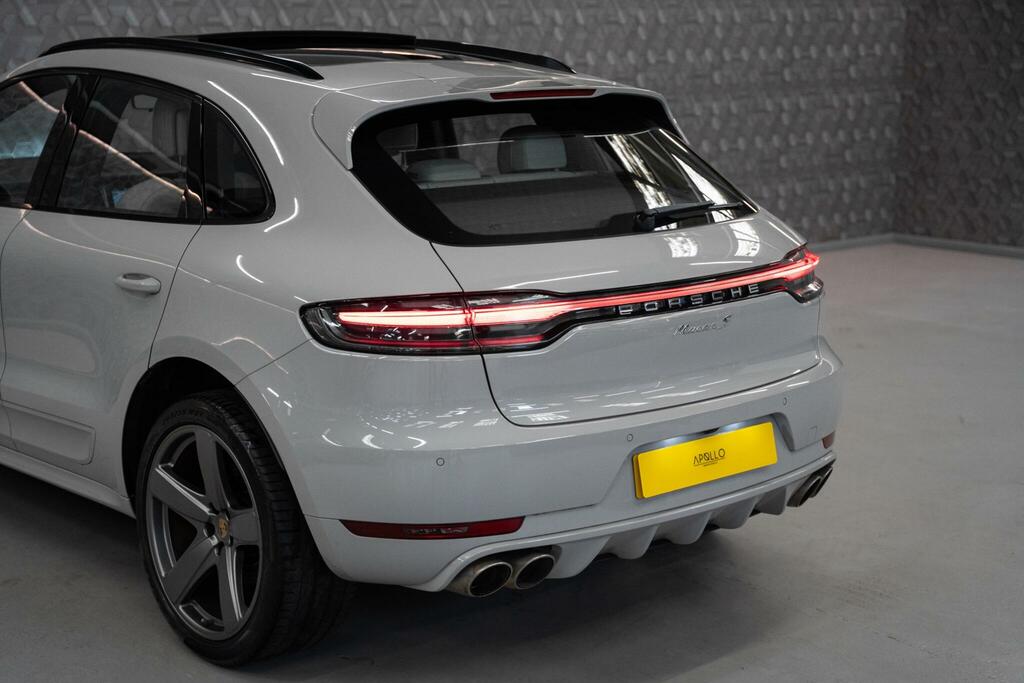 Porsche Macan 2.0T Suv Pdk 4Wd Euro 6 Ss 245 Ps Blue #51