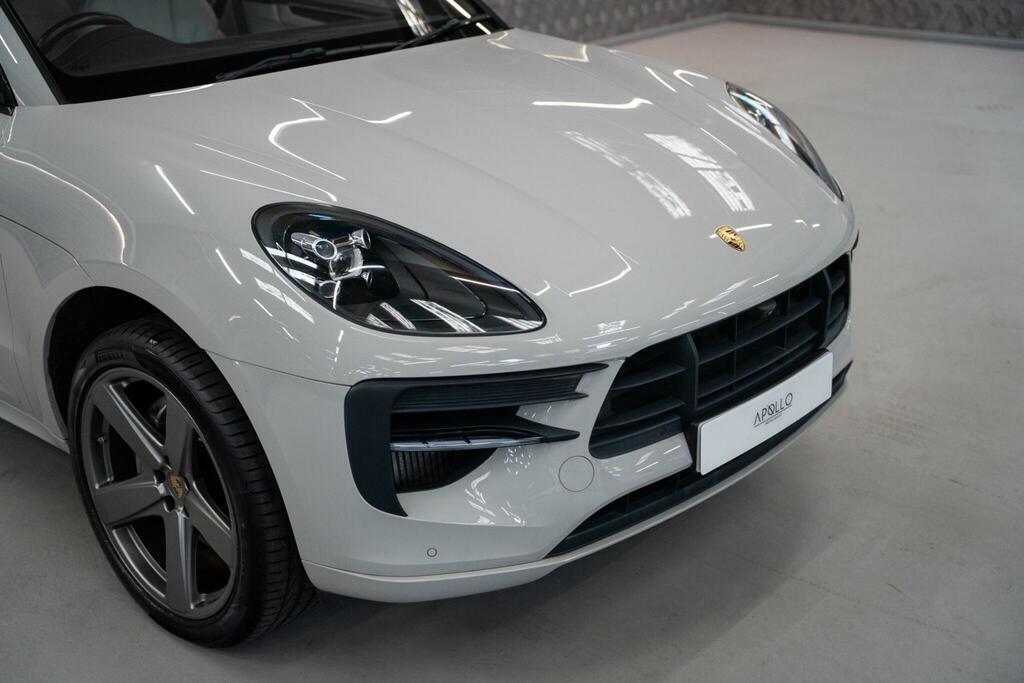 Porsche Macan 2.0T Suv Pdk 4Wd Euro 6 Ss 245 Ps Blue #8
