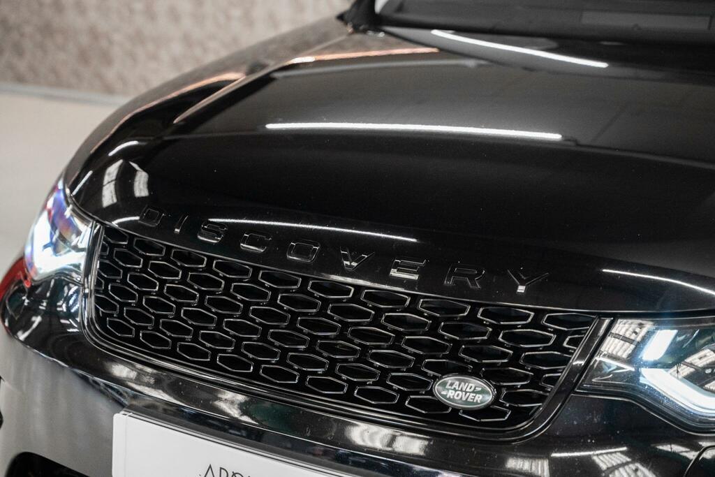 Land Rover Discovery Td V6 Hse Luxury Euro 6 #28