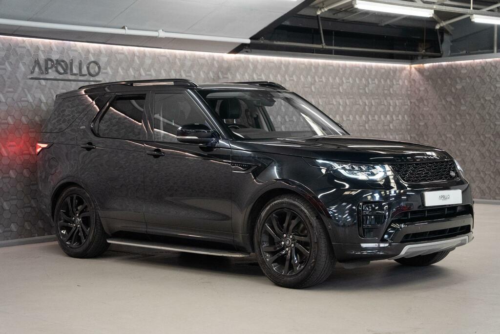 Land Rover Discovery 3.0 Td V6 Hse 4Wd Euro 6 Ss Black #3