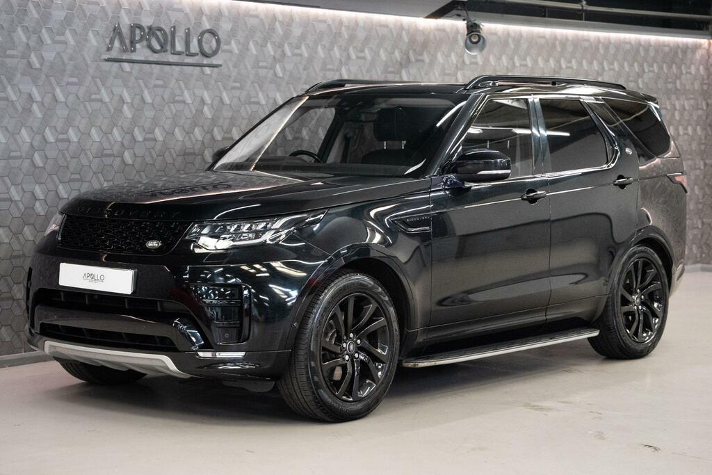 Land Rover Discovery Td V6 Hse Luxury Euro 6 #7