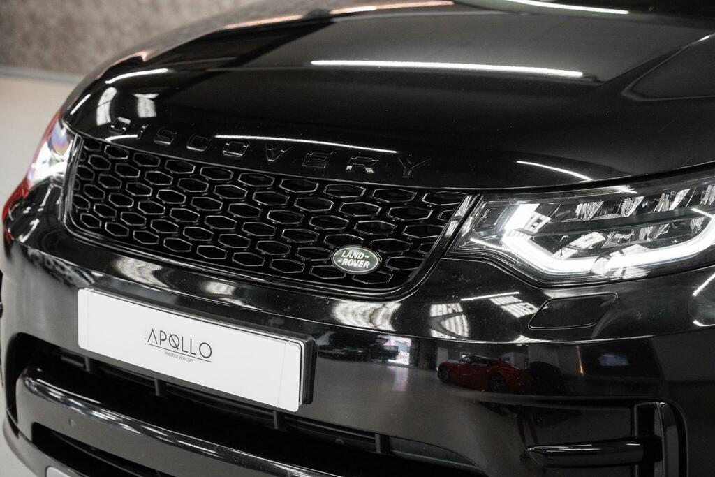 Land Rover Discovery Td V6 Hse Luxury Euro 6 #27