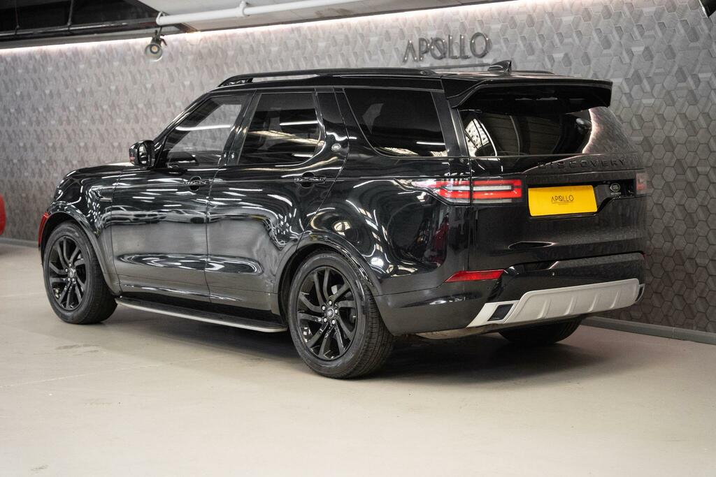 Land Rover Discovery Td V6 Hse Luxury Euro 6 #8