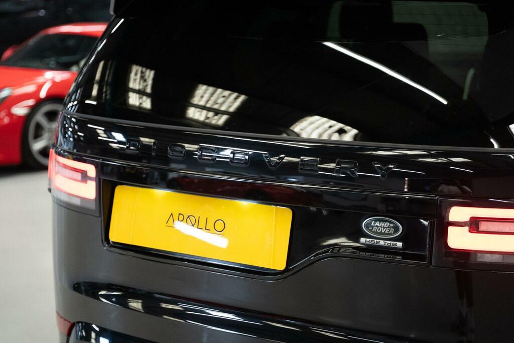 Land Rover Discovery Td V6 Hse Luxury Euro 6 #34
