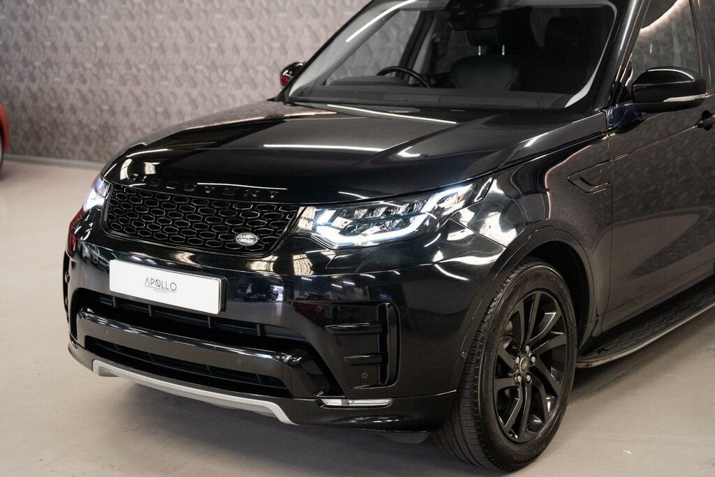Land Rover Discovery Td V6 Hse Luxury Euro 6 #25