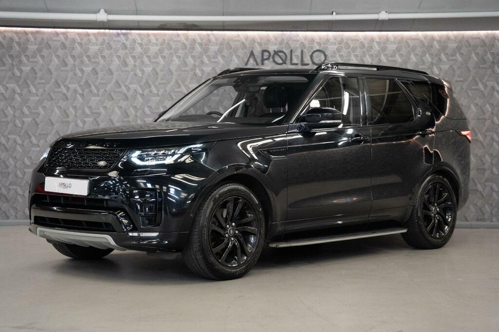 Land Rover Discovery 3.0 Td V6 Hse 4Wd Euro 6 Ss Black