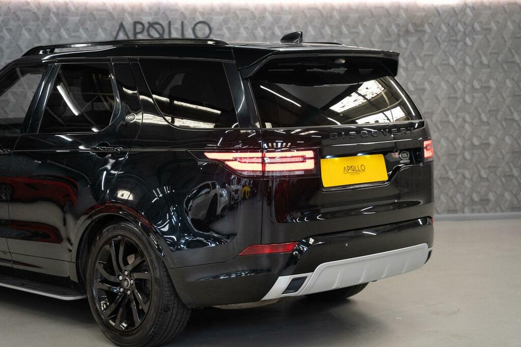 Land Rover Discovery Td V6 Hse Luxury Euro 6 #24