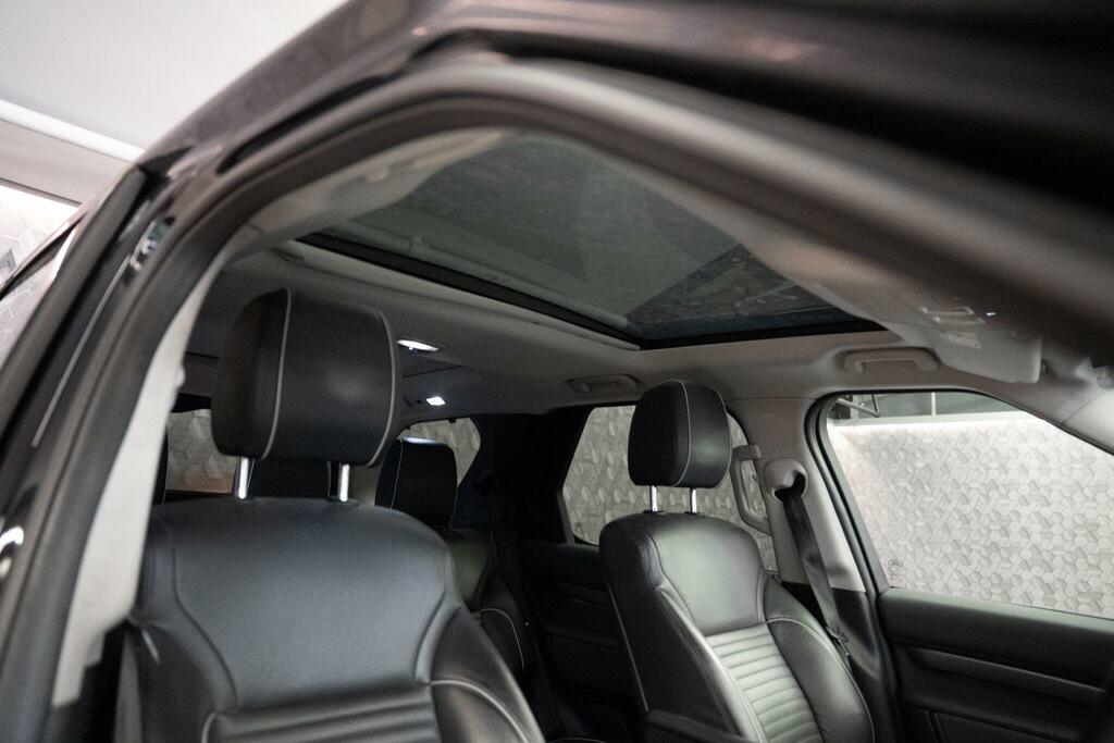 Land Rover Discovery Td V6 Hse Luxury Euro 6 #11