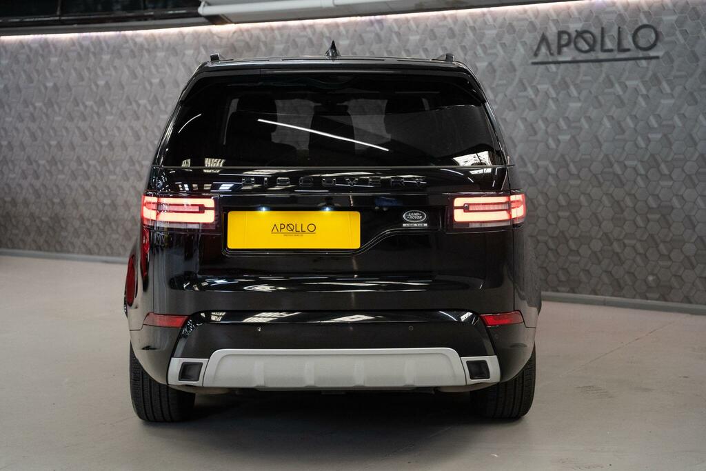 Land Rover Discovery 3.0 Td V6 Hse 4Wd Euro 6 Ss Black #5