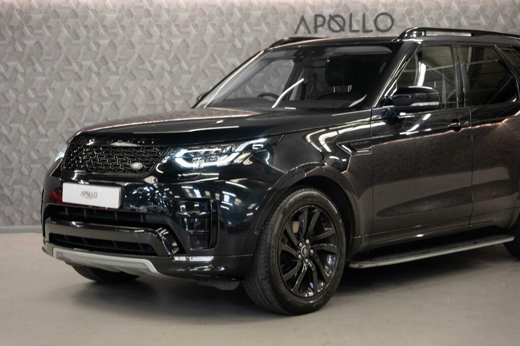 Land Rover Discovery Td V6 Hse Luxury Euro 6 #23