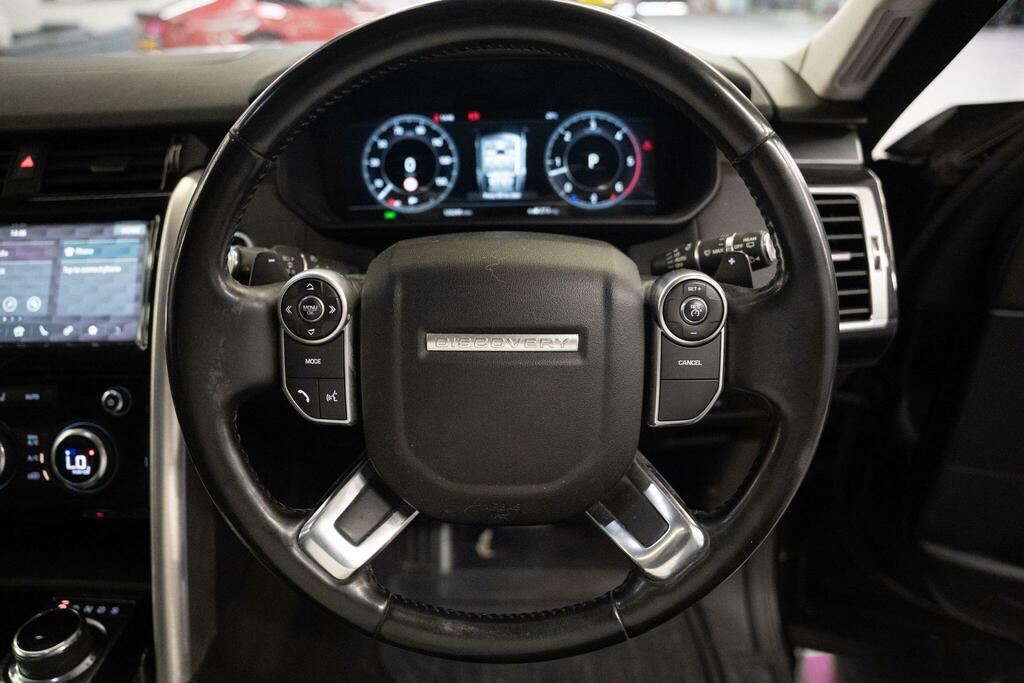 Land Rover Discovery Td V6 Hse Luxury Euro 6 #14