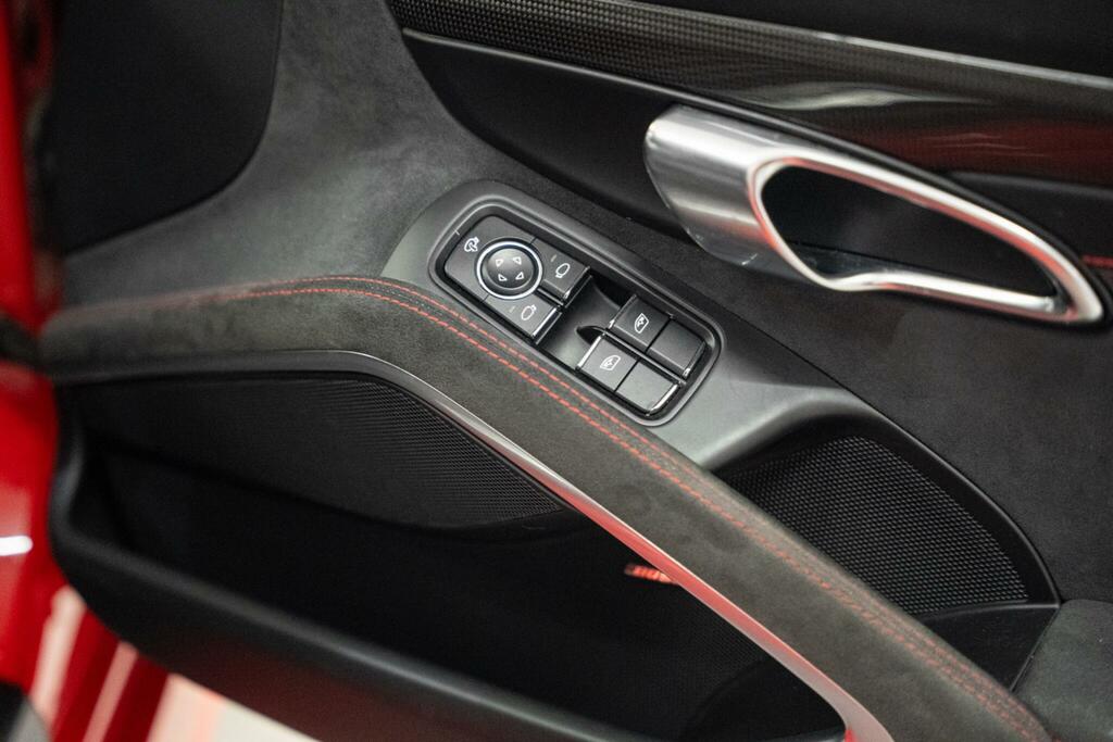 Porsche Cayman 2014 2.7 981 Coupe Pdk Euro 5 Ss 27 Red #30