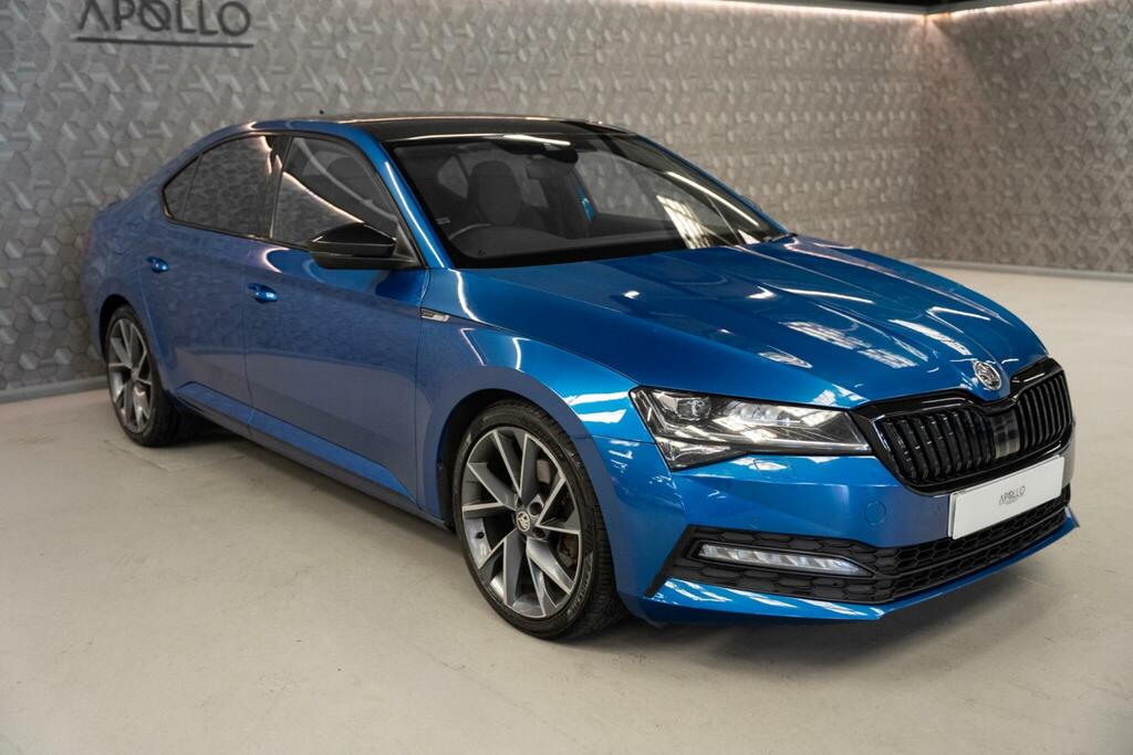 Skoda Superb 1.4 Tsi Iv 13Kwh Se Technology Dsg Euro 6 S S Grey #9