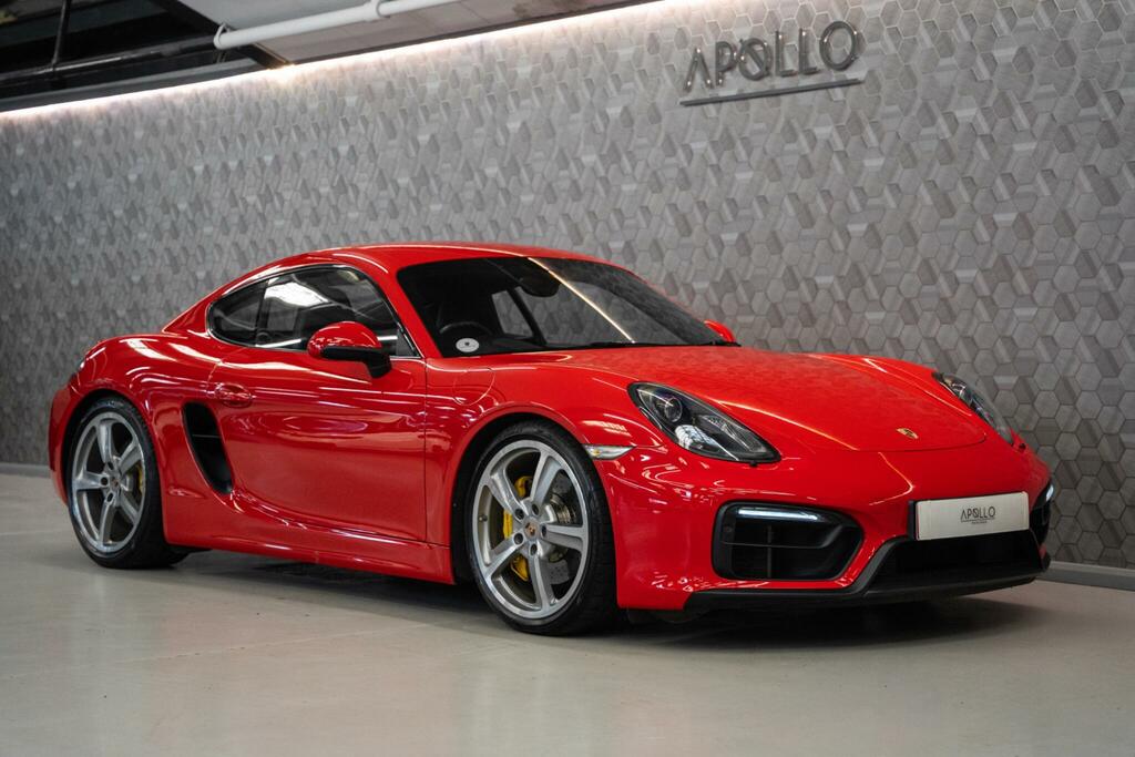 Porsche Cayman 2.7 981 Coupe Euro 5 S S 275 Silver #55