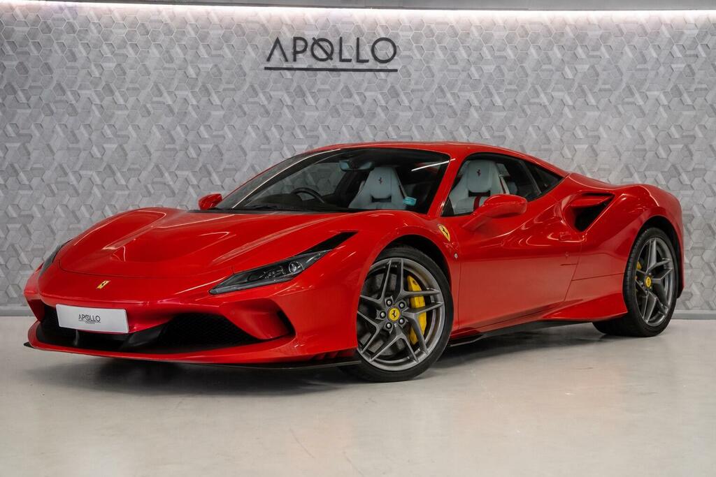Ferrari F8 Tributo 3.9T V8 F1 Dct Euro 6 Ss