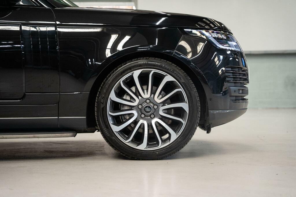 Land Rover Range Rover 3.0 Sd V6 Vogue 4Wd Euro 6 5-Door #11