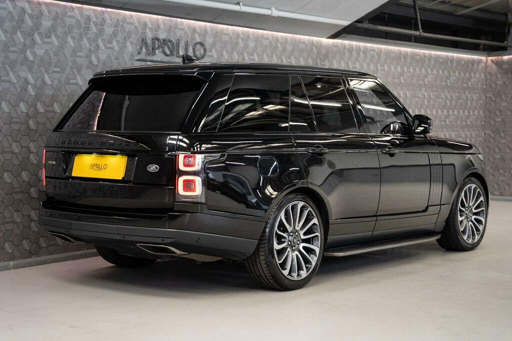Land Rover Range Rover 3.0 Sd V6 Vogue 4Wd Euro 6 5-Door #50