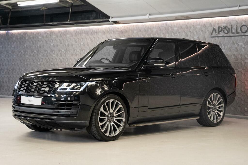Land Rover Range Rover 3.0 D300 Mhev 4Wd Euro 6 Ss #4
