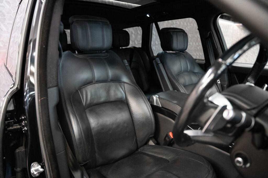 Land Rover Range Rover 3.0 Sd V6 Vogue 4Wd Euro 6 5-Door #14