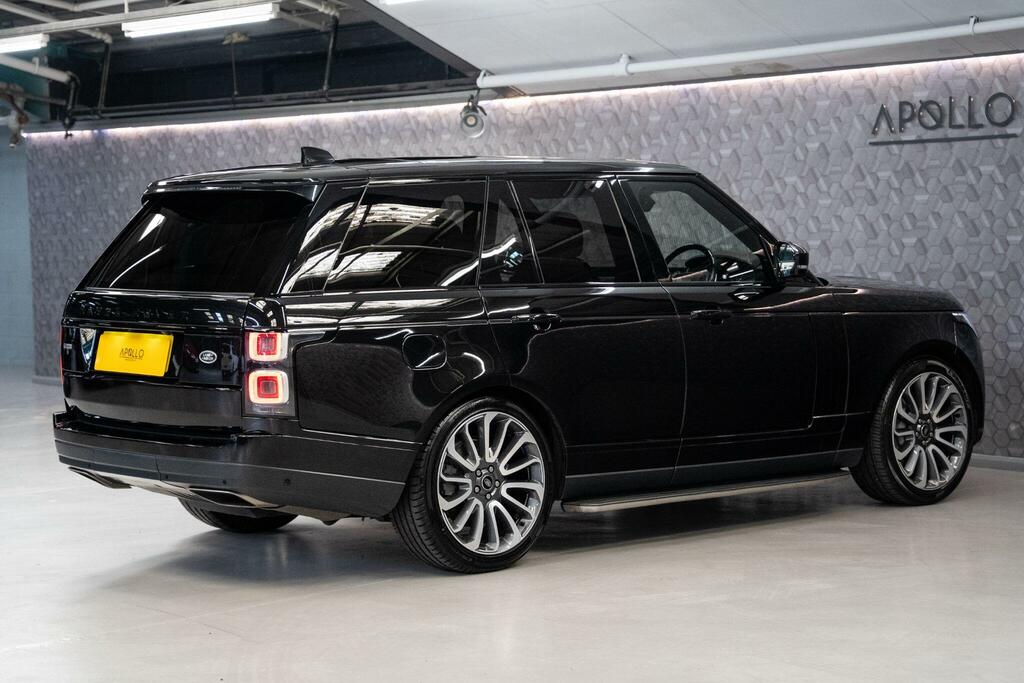 Land Rover Range Rover 3.0 Sd V6 Vogue 4Wd Euro 6 5-Door #43