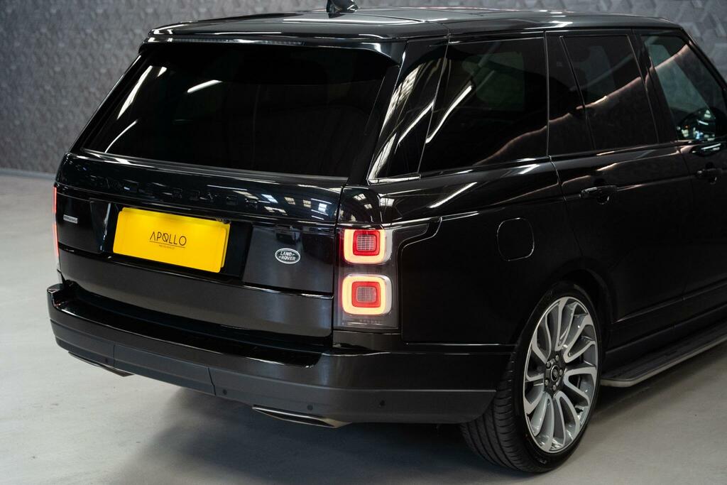 Land Rover Range Rover 3.0 Sd V6 Vogue 4Wd Euro 6 5-Door #44