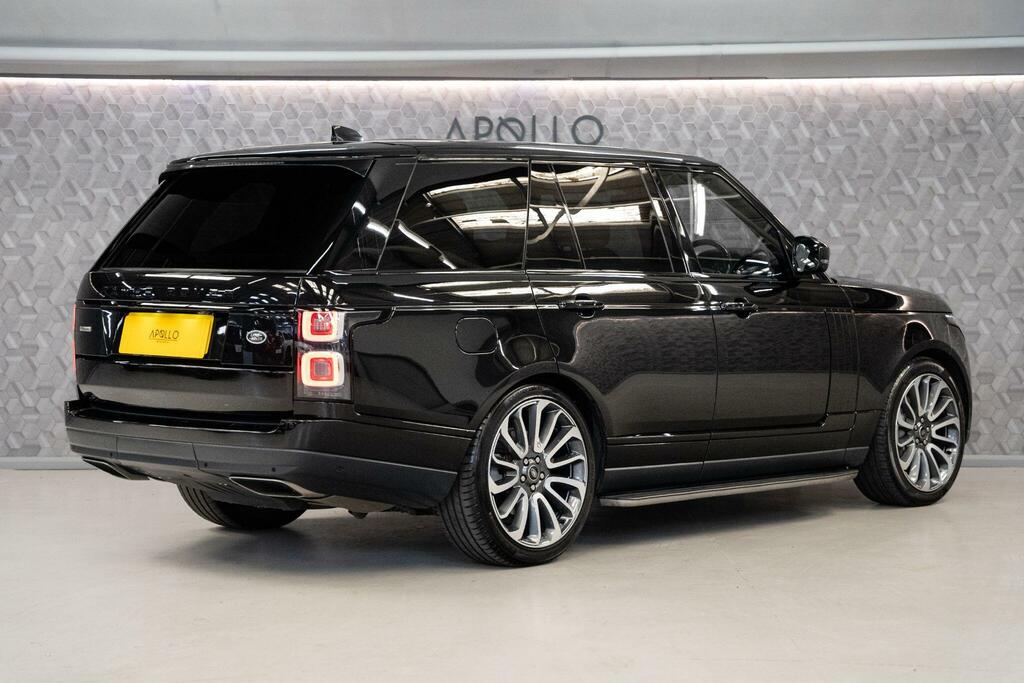Land Rover Range Rover 3.0 Sd V6 Vogue 4Wd Euro 6 5-Door #42