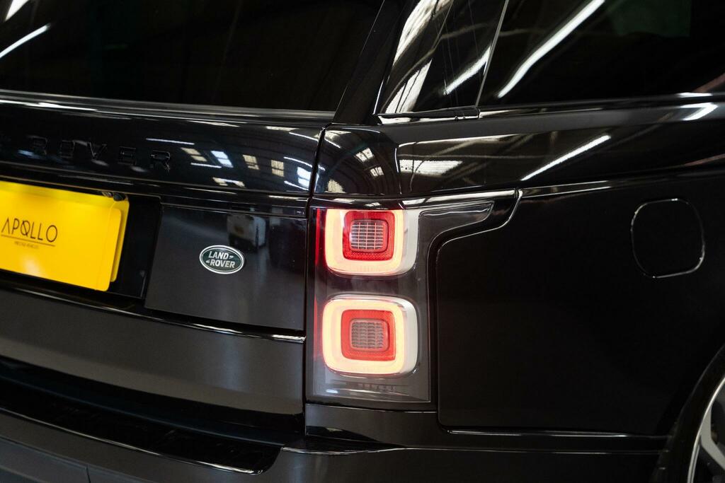 Land Rover Range Rover 3.0 Sd V6 Vogue 4Wd Euro 6 5-Door #45