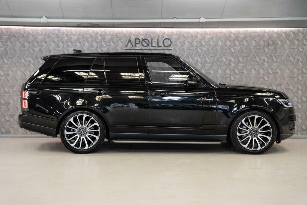 Land Rover Range Rover 3.0 Sd V6 Vogue 4Wd Euro 6 5-Door #49