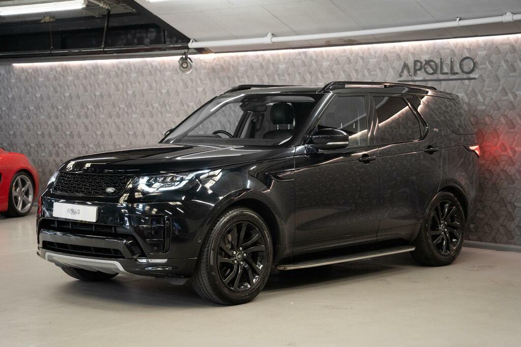 Land Rover Discovery 3.0 Td V6 Hse 4Wd Euro 6 Ss Black #4