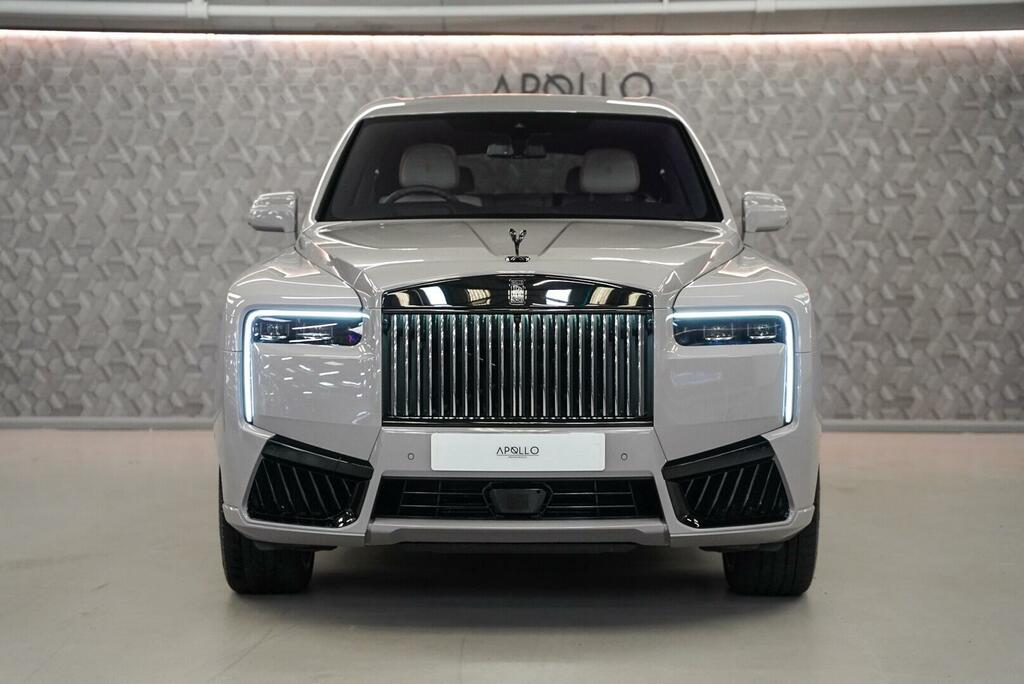 Rolls-Royce Cullinan 6.75 V12 Black Badge 4Wd Euro 6   #3