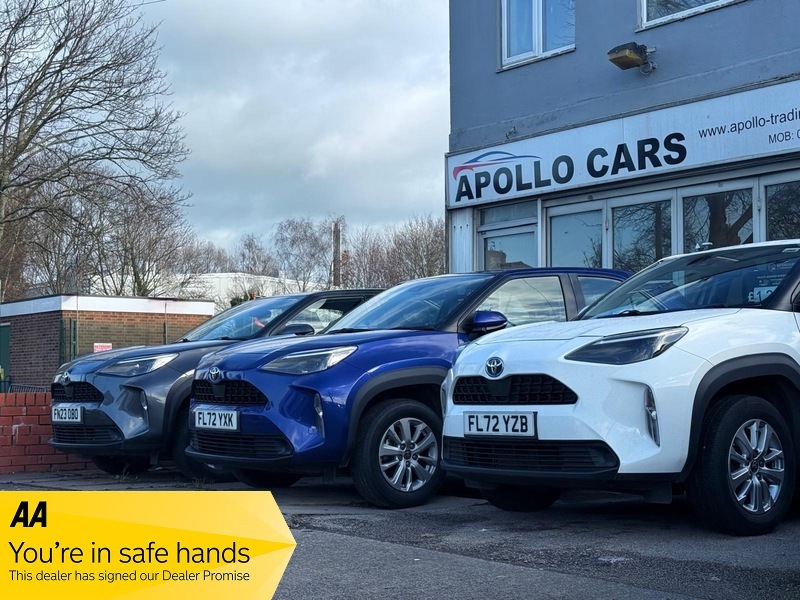 Toyota C-Hr Icon Fsh-warranty Grey