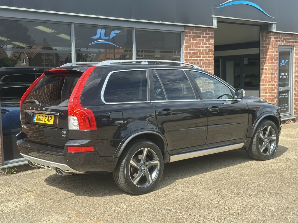 Volvo XC90 D5 Se Lux Awd 5-Door Blue #18