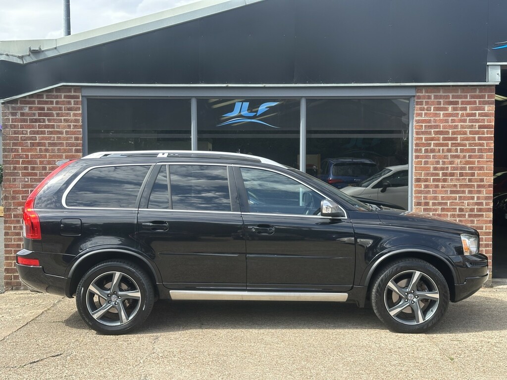 Volvo XC90 D5 Se Lux Awd 5-Door Blue #19