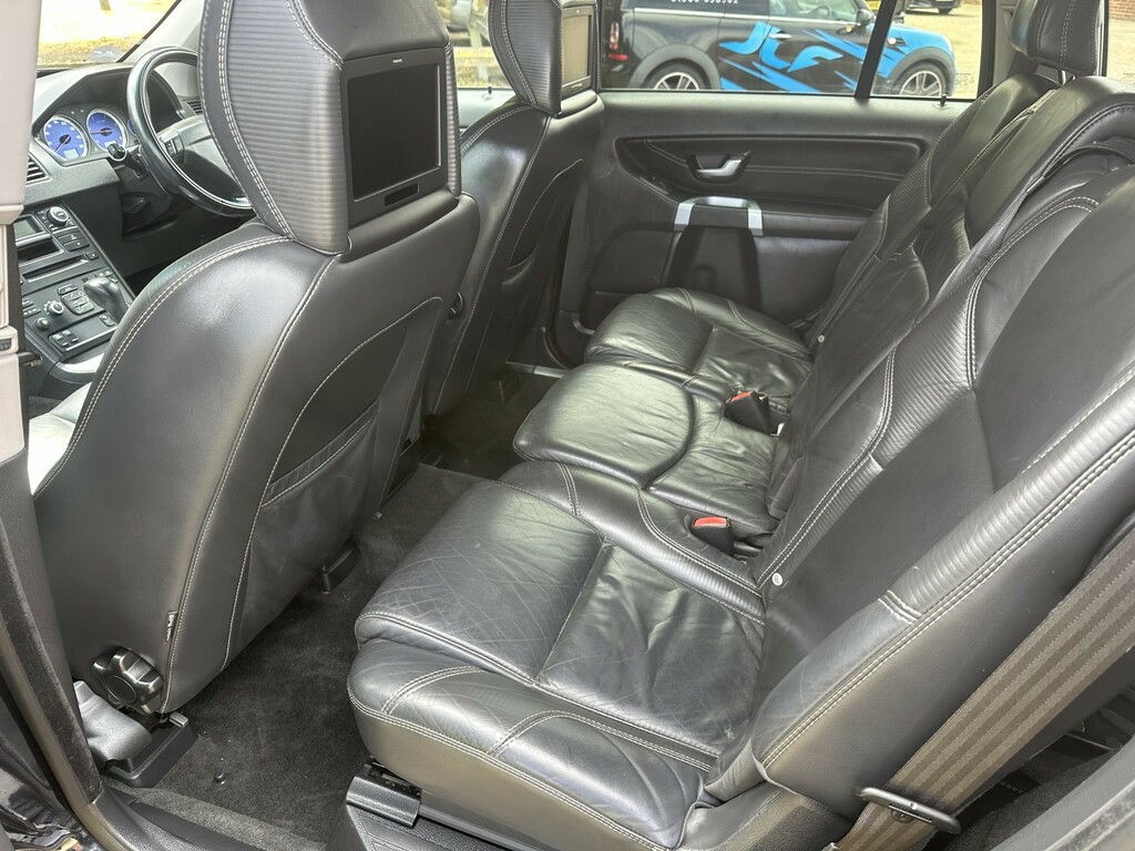 Volvo XC90 D5 Se Lux Awd 5-Door Blue #15