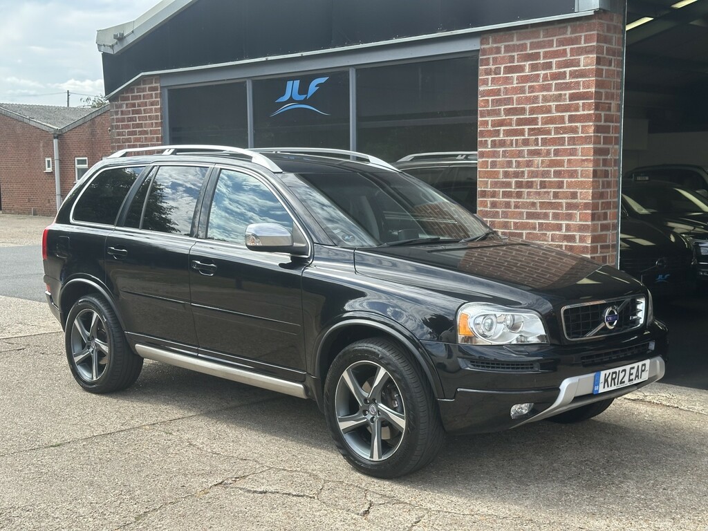 Volvo XC90 D5 Se Lux Awd 5-Door Blue #20