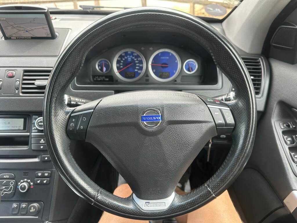 Volvo XC90 D5 Se Lux Awd 5-Door Blue #11