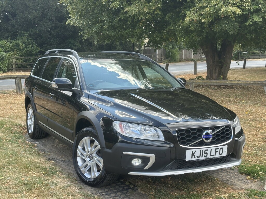 Volvo XC70 2.4 D5 Se Nav Black