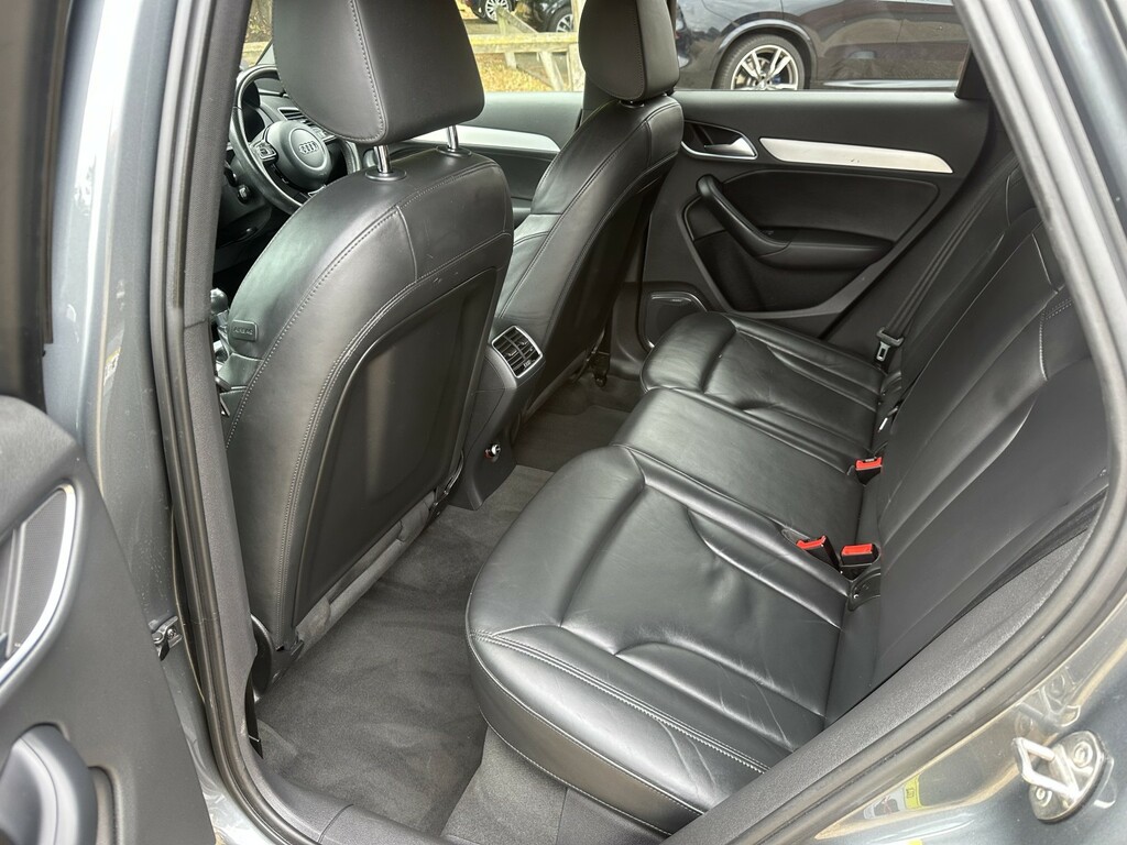 Audi Q3 2.0 Tdi Se Suv Quattro Euro 6 S Blue #16