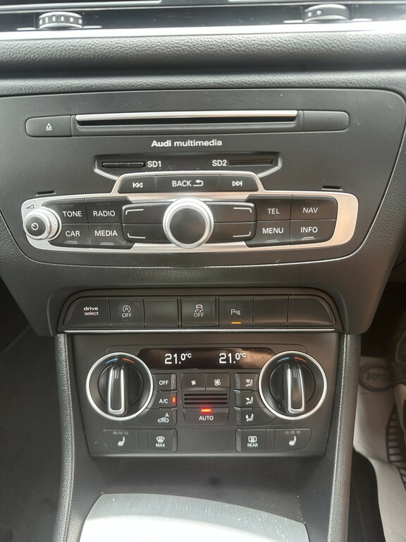 Audi Q3 2.0 Tdi Se Suv Quattro Euro 6 S Blue #9