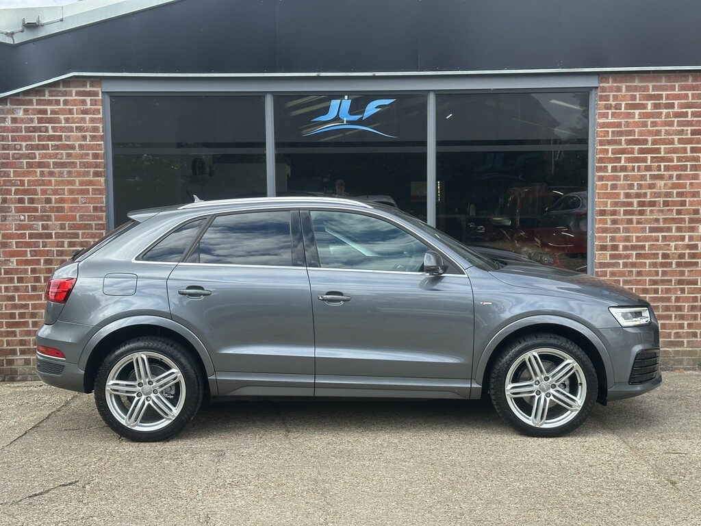 Audi Q3 2.0 Tdi Se Suv Quattro Euro 6 S Blue #21