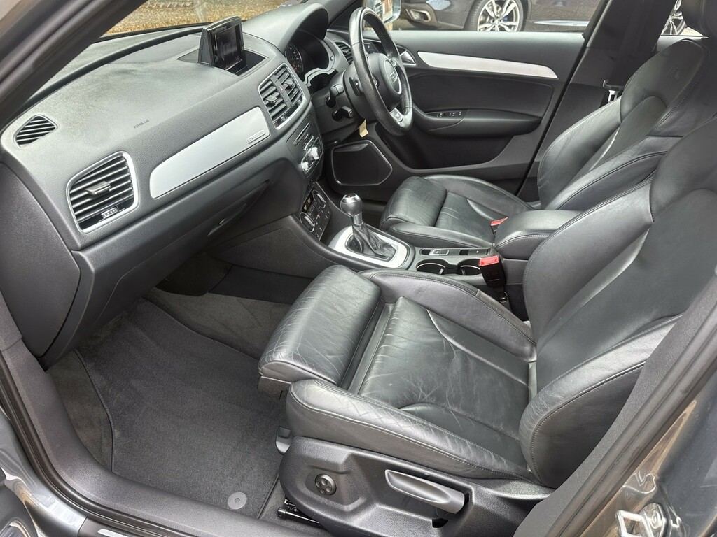 Audi Q3 2.0 Tdi Se Suv Quattro Euro 6 S Blue #7