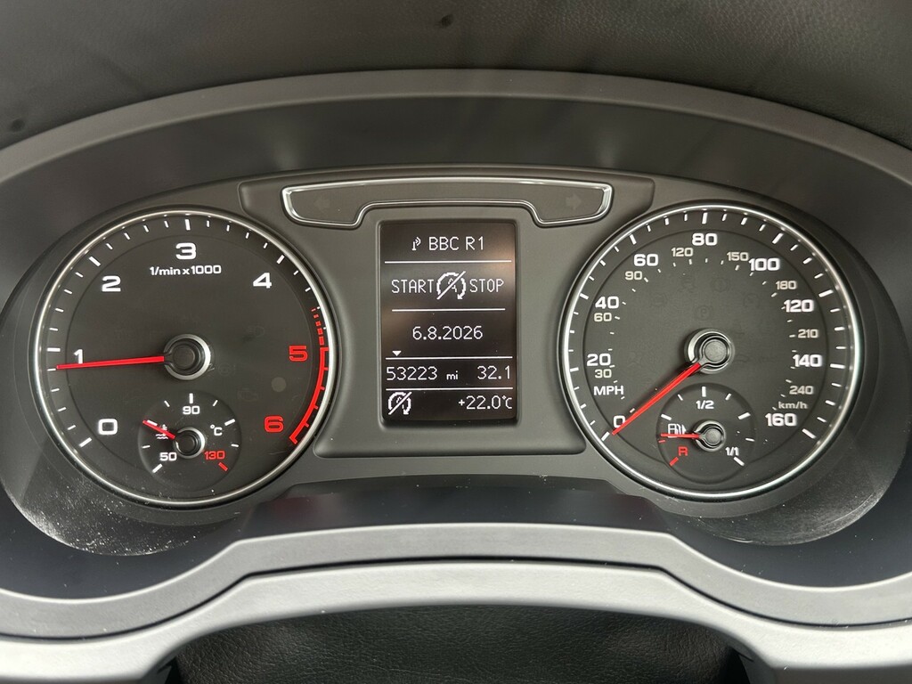 Audi Q3 2.0 Tdi Se Suv Quattro Euro 6 S Blue #12
