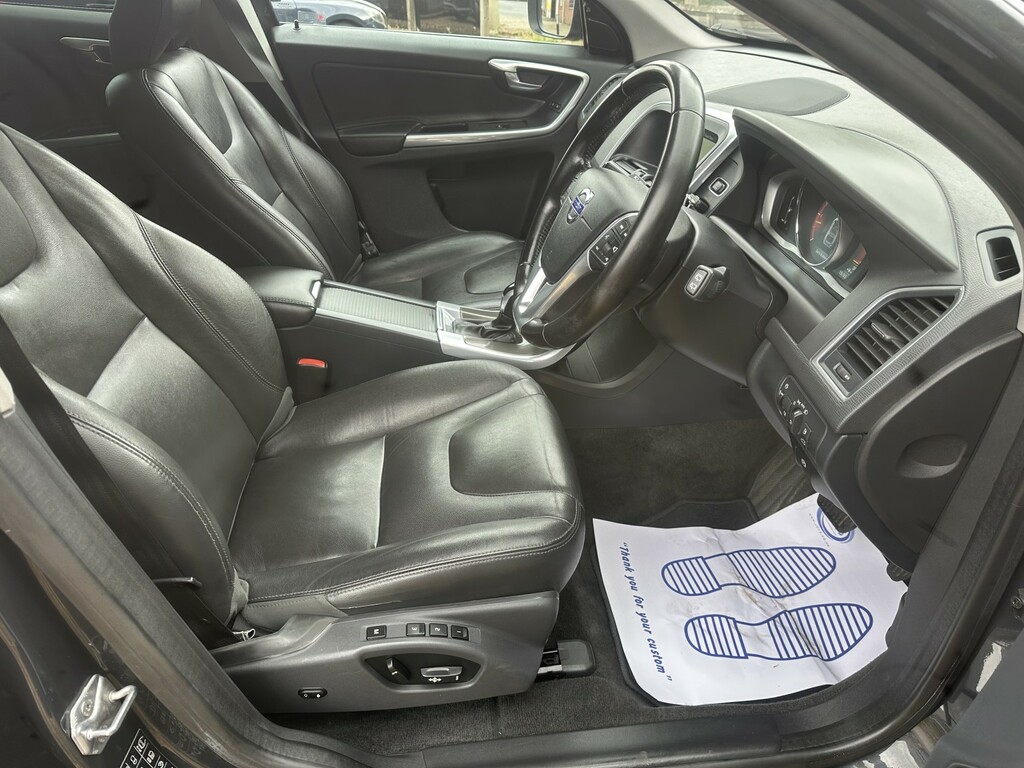 Volvo XC60 2.4 D4 Se Lux Nav Suv Geartronic Awd Eu Blue #12