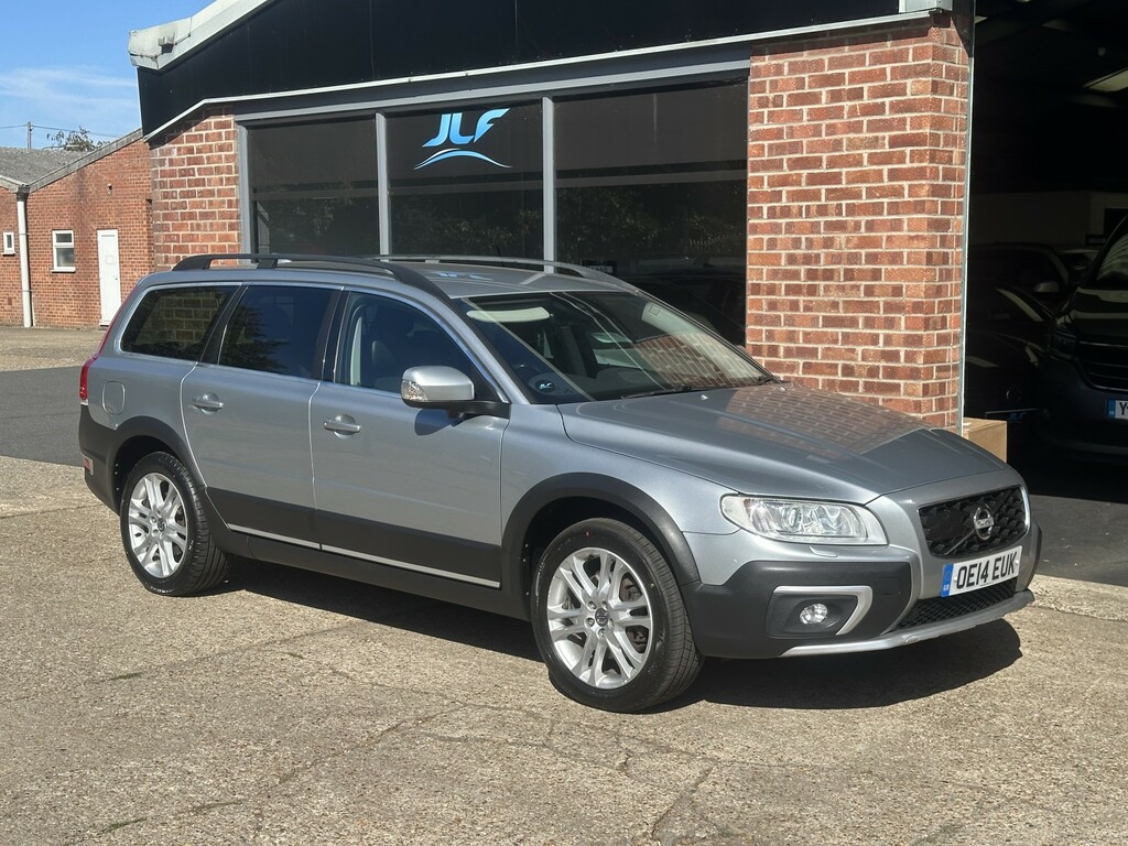 Volvo XC70 2.0 D4 Se Nav Estate Euro 6 Ss Blue #22
