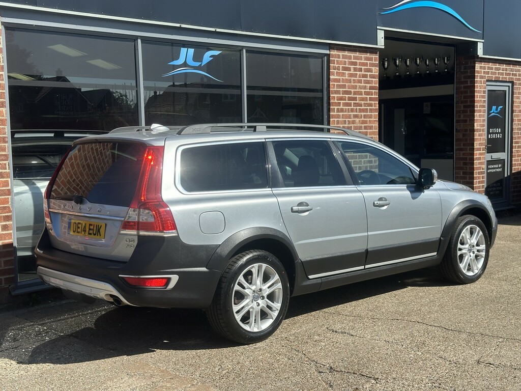 Volvo XC70 2.0 D4 Se Nav Estate Euro 6 Ss Blue #20