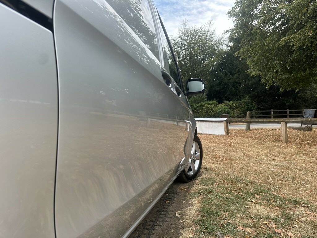 Mercedes-Benz Vito 2.1 119 Cdi Premium Silver #5