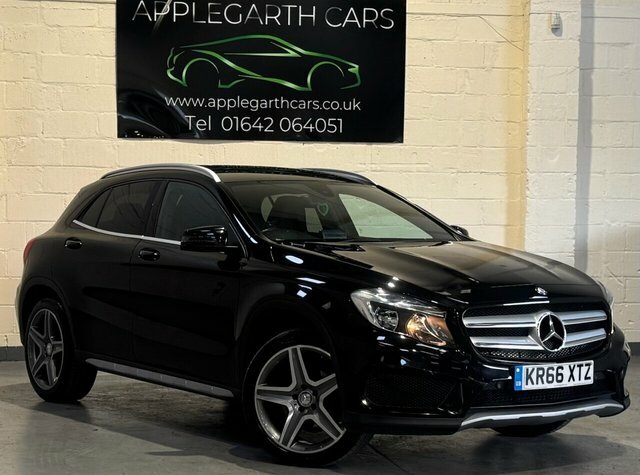 Mercedes-Benz GLA Class 2.1 Gla200d Sport Premium Plus 7G-dct Euro 6 S Blue #25