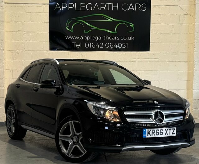 Mercedes-Benz GLA Class 2.1 Gla200d Sport Premium Plus 7G-dct Euro 6 S Blue #24